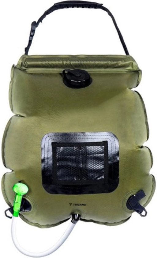 Trizand Solar Douche voor Tuin en Camping - 20L Capaciteit