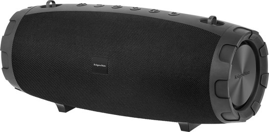 Krüger&Matz Explorer+ - Draagbare Bluetooth-luidspreker - TWS - IPX7 - AUX USB