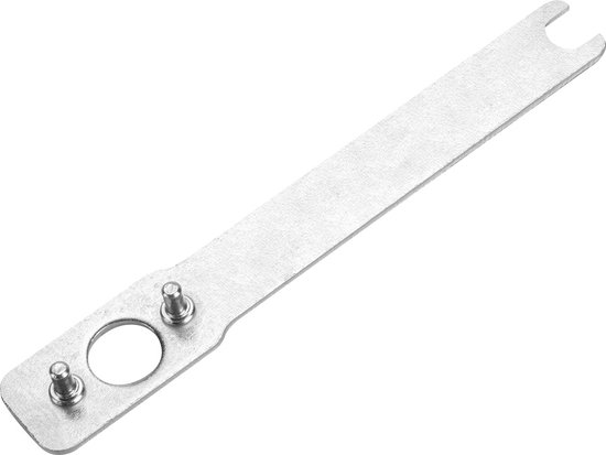GRAPHITE 59G188 Haakseslijper 1600W, 125mm regelbaar