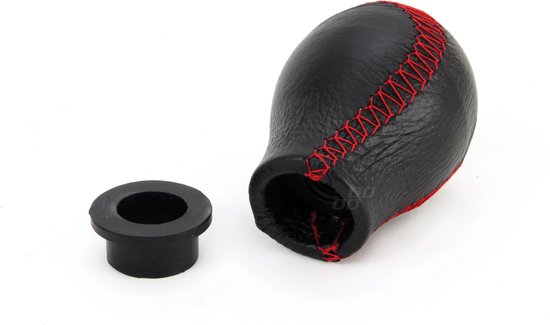 AMiO Universele Schakelpook Knop Handvat Vervanging Zwart met Rood