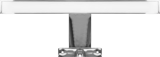NORTES LED , Spiegellamp mirror lamp , 5W 320lm, Zilver , 30 cm lengte ,4000K Wit licht