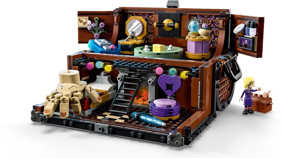 LEGO Wednesday Appartement van Thing - 76785