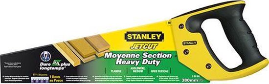 STANLEY Handzaag JetCut SP 380mm - 7T/inch - 2-15-281
