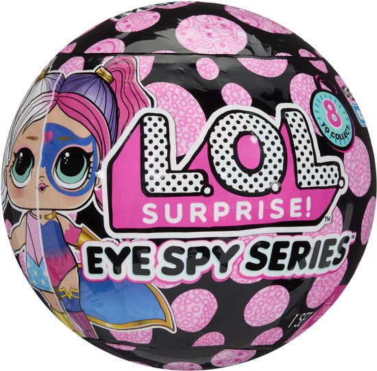 L.O.L. Surprise Eye Spy Tots