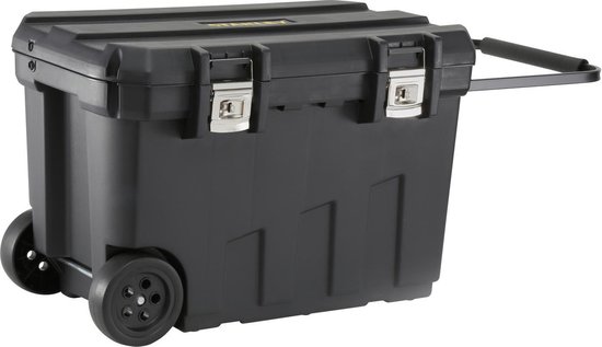 STANLEY Gereedschapswagen 91L 1-92-978 - stevige wielen - metalen sluitingen