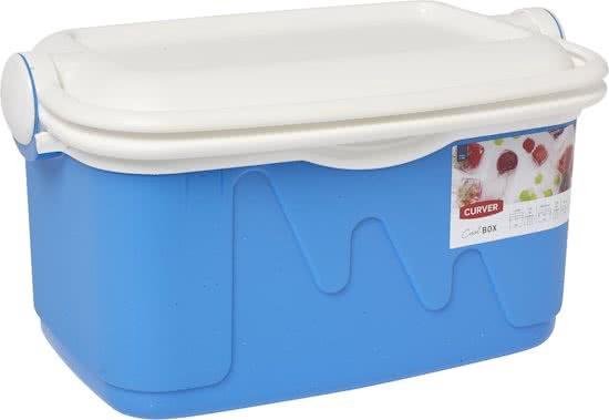 Curver Koelbox - 10L - Blauw