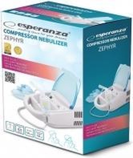 Nebuliser Esperanza ECN002