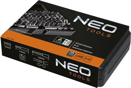NEO 06-104 Bitset 99 Delig
