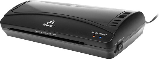 TRL-A4 - 22 cm - Cold/hot laminator - 5 min - 300 mm/min - 0.6 mm - 125 µm