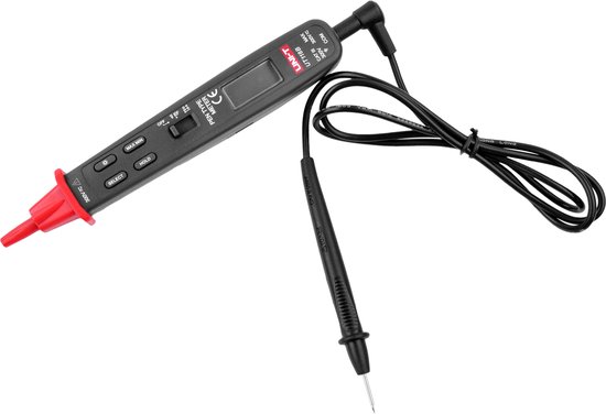 Uni-T UT118B - Multimeter - Compact en Veelzijdig - Automatische Bereikswijziging - Elektrisch Velddetectie