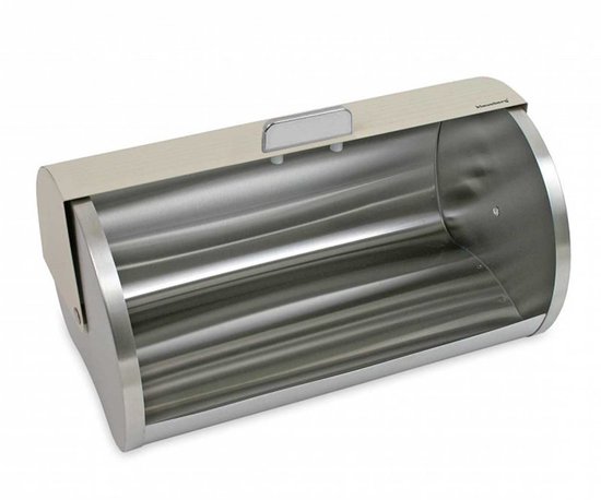 Klausberg 7271 - Broodtrommel - creme - 39 x 28 x 18.5 cm