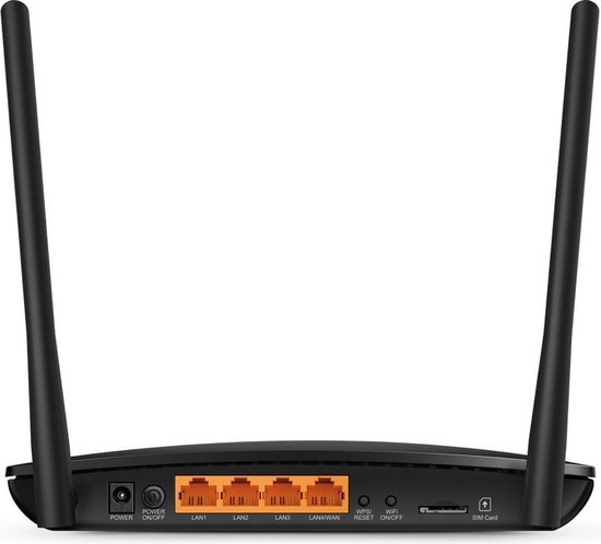 TP-Link Archer MR200 V3 - 4G Router