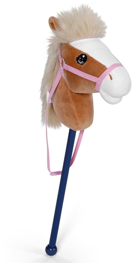 BABY born stokpaardje set poppen accessoires 43 cm speelgoed.