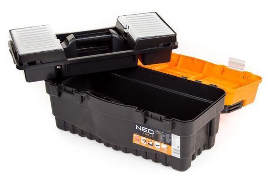 NEO 84-105 koffer 21 Stof vrij en slag vast