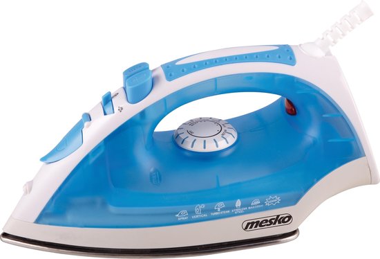Mesko MS 5023 - Stoomstrijkijzer -  2200 watt