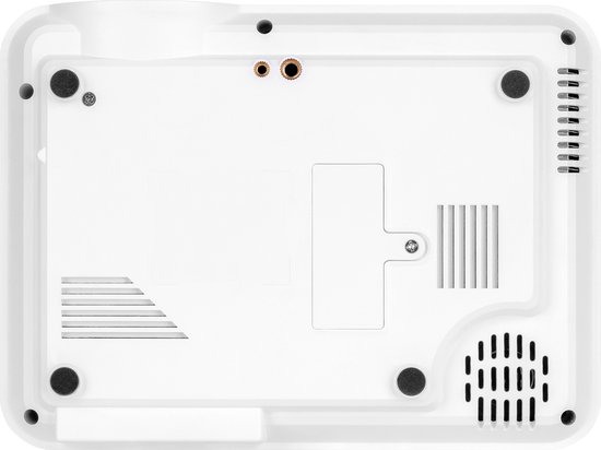 Krüger & Matz KM0370FHD V-LED20 - Beamer - Full HD - tot 50.000 uur