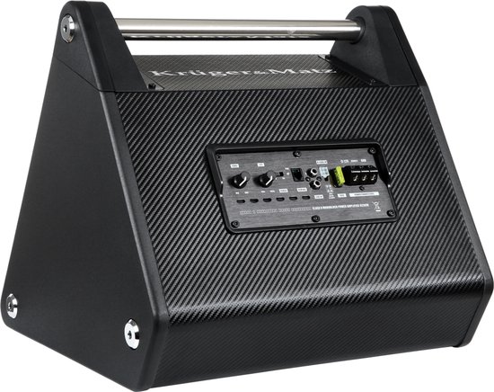 Krüger&Matz KMI300X - Autosubwoofer - Actieve Subwoofer - 12 inch - 120 W RMS