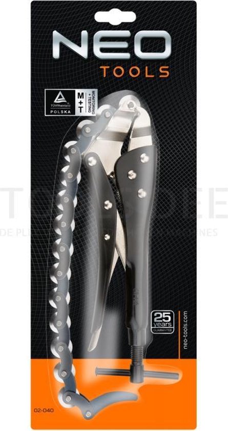 Neo Tools Pijpensnijder Snijketting Max 19-83mm