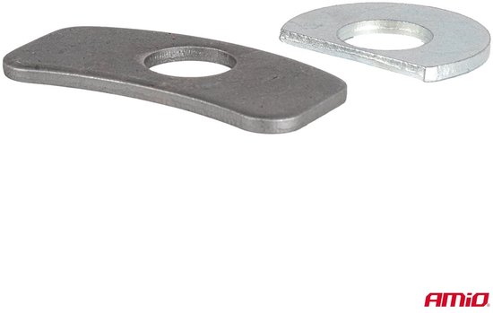 AMiO Remzuiger Terugstel Set 22 Delig - Brake Piston Compression en Wind Back Tool Kit