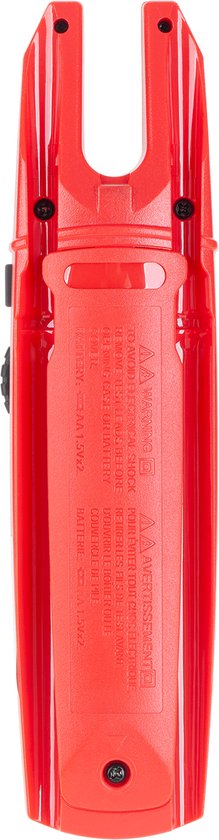 UNI-T UT256B - Cęgowy Miernik - 200A - True RMS - LCD Display