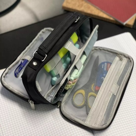Maaleo School Etui - Lichtgewicht en Praktisch - Voor Dagelijks Gebruik