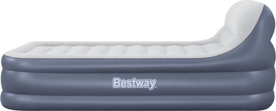 Bestway Luchtbed Tritech Sleekflow 84 cm met Hoofdbord Ac