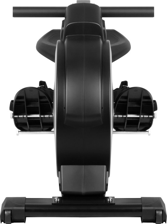 Rebel Active Magnetische Roeimachine Opvouwbaar - Fitness Roeitoestel - Thuis Roeimachine - Roeitrainer met Magnetisch Weerstandssysteem