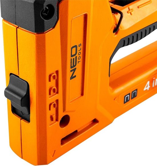 Neo-Tools Handtacker 4-in-1 Type J/G/L/E (6-14mm)