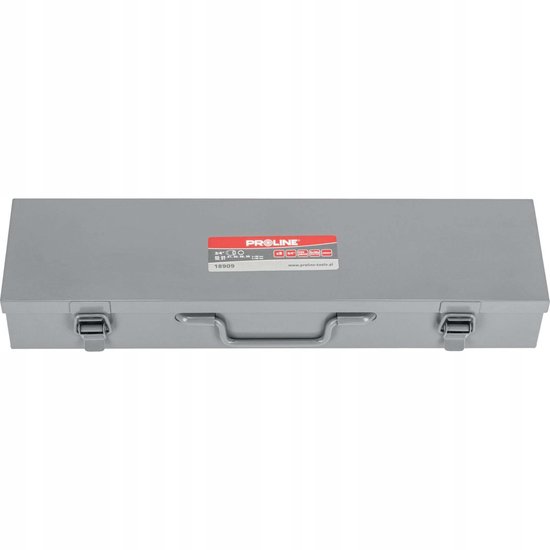 Slagdoppen 3/4" 8-delig CrMo 22-41mm, 90mm lengte