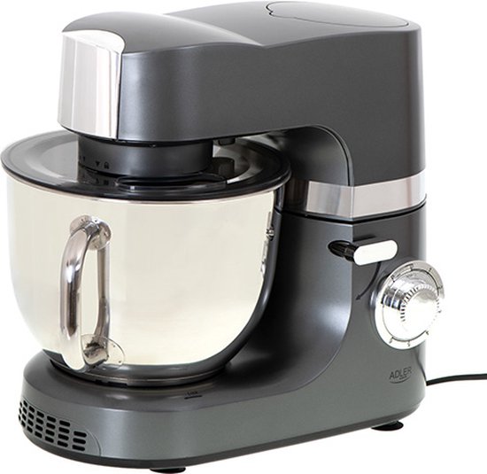 Adler AD4221 - Planetaire keukenmachine - foodprocessor - 2200 Watt - 7 liter