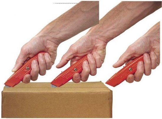 STANLEY Veiligheidsmes - 0-10-189