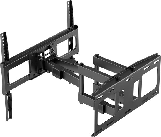 Cabletech - Universele TV Beugel - 32"-80" - Volledige Beweeglijkheid