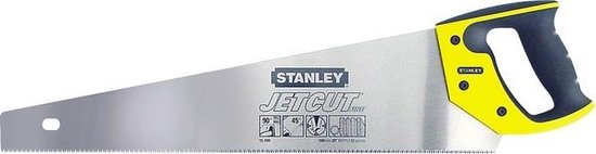 STANLEY Handzaag JetCut HP Fine 500mm - 11T/inch - 2-15-599
