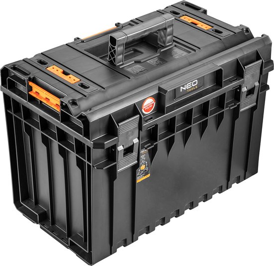 NEO 84-257 Modulair Systeem Koffer 450
