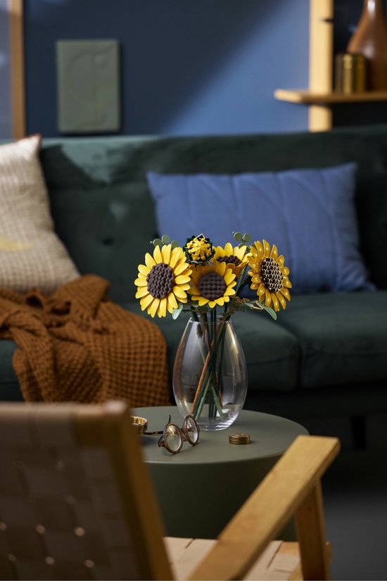 LEGO Botanicals Boeket met Zonnebloemen - 11502