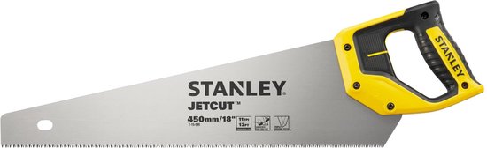 Stanley Handzaag JetCut HP Fine 450mm - 11T/inch