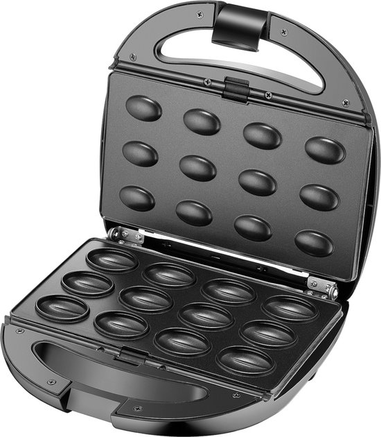 Sandwich Maker Multifunctionele Bakken Apparaat 6 Verwisselbare platen Elektrische Sandwich Toaster Contact Grill Wafel plaat max. 1200 W