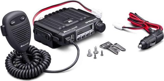 Midland M Mini USB AM FM 27mc radio