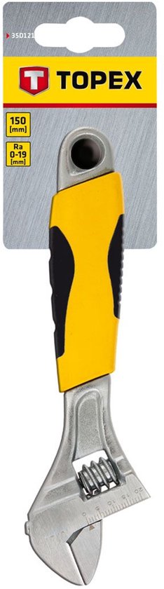 Topex Moersleutel 300mm 0-35mm