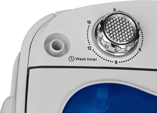 Adler AD 8051 Mini wasmachine met centrifuge