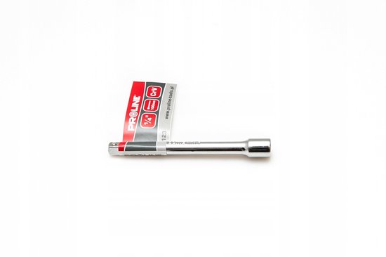 Proline Verlengstuk 1/4" CV L=100mm - Ideaal voor moeilijk bereikbare plaatsen
