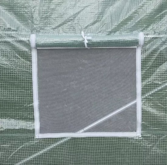 Gardlov Reservefolie voor tuintunnel 6x3x2m