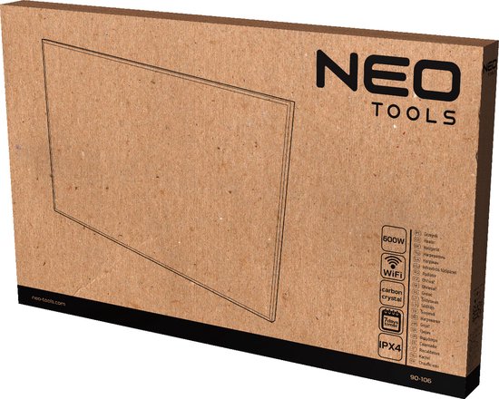 NEO tools 90-106 electrische verwarming