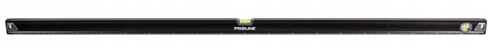 Proline Aluminium Waterpas 200cm - 2 Libellen, Precisie 0,5mm/1m