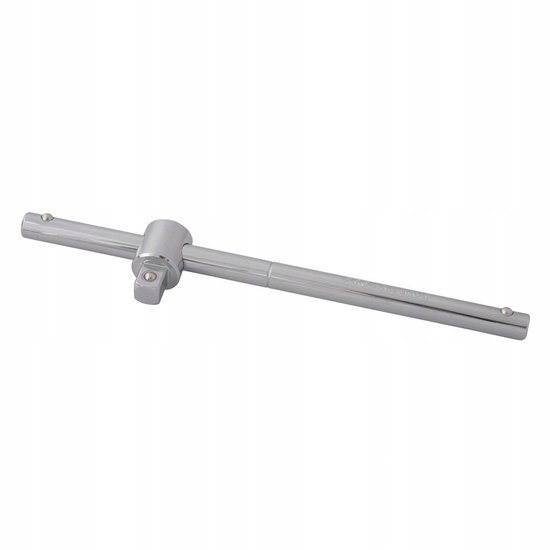 Proline T-greep met schoen 3/8" L=165mm CrV