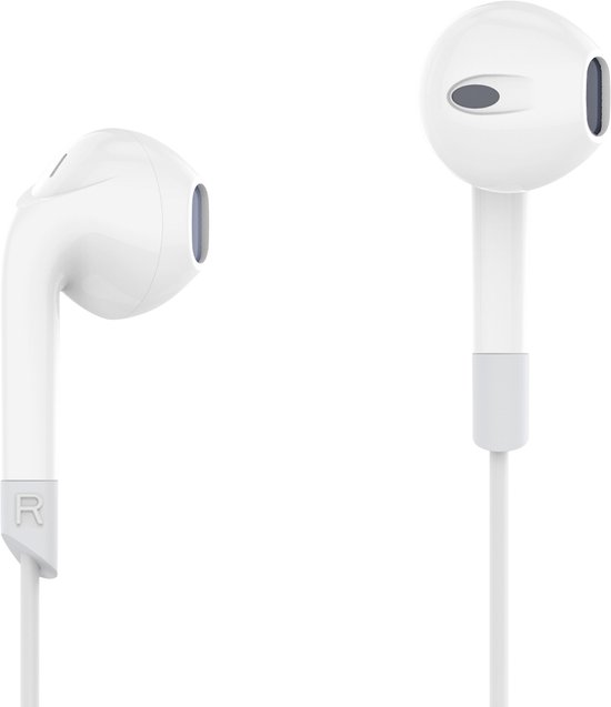 Krüger&Matz C2 - In-ear Koptelefoon - USB-C - 14,2 mm Drivers - Microfoon
