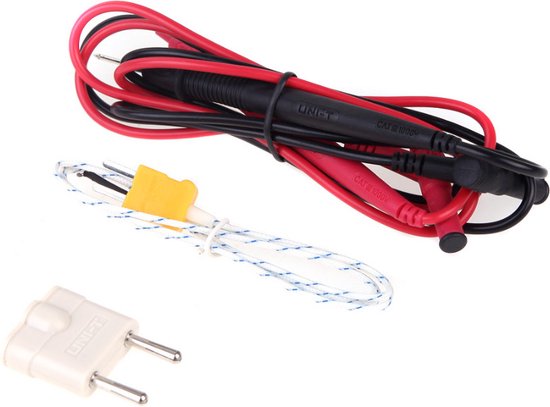 UT58C - UNI-T UT58C digitale meter vervaardigd door Uni-t is een universele multimeter met een aantal meetfuncties.