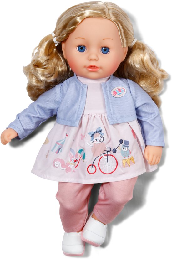 BABY born Pop Sophia Rose - 36cm