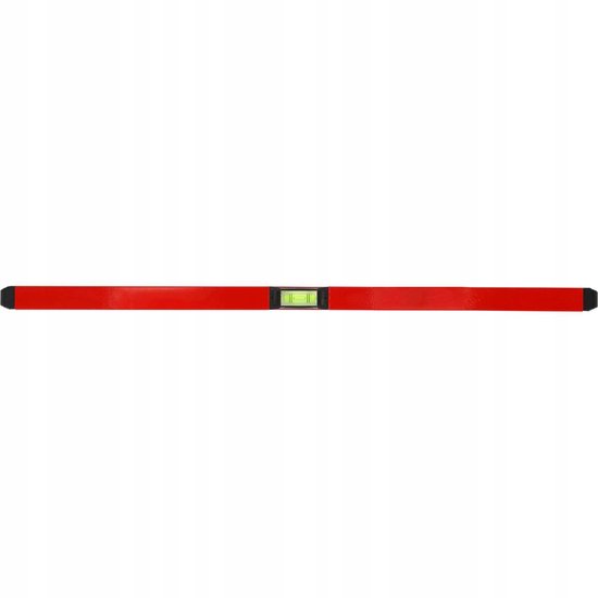 Proline Aluminium Waterpas 120cm met 2 Labels