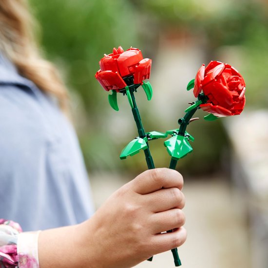 LEGO Iconic Rozen - Botanical Collection - 40460